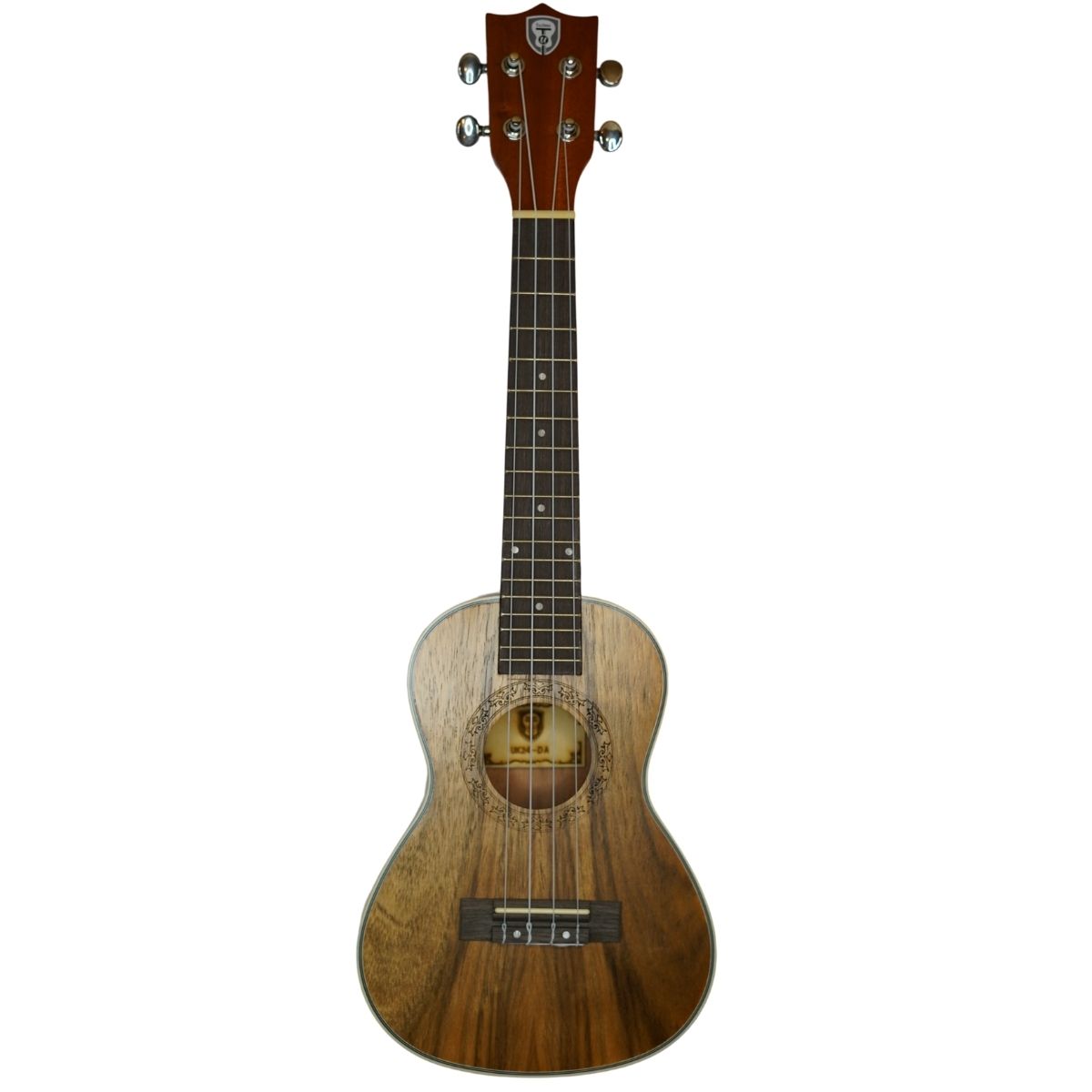 Techno Concert Ukulele
