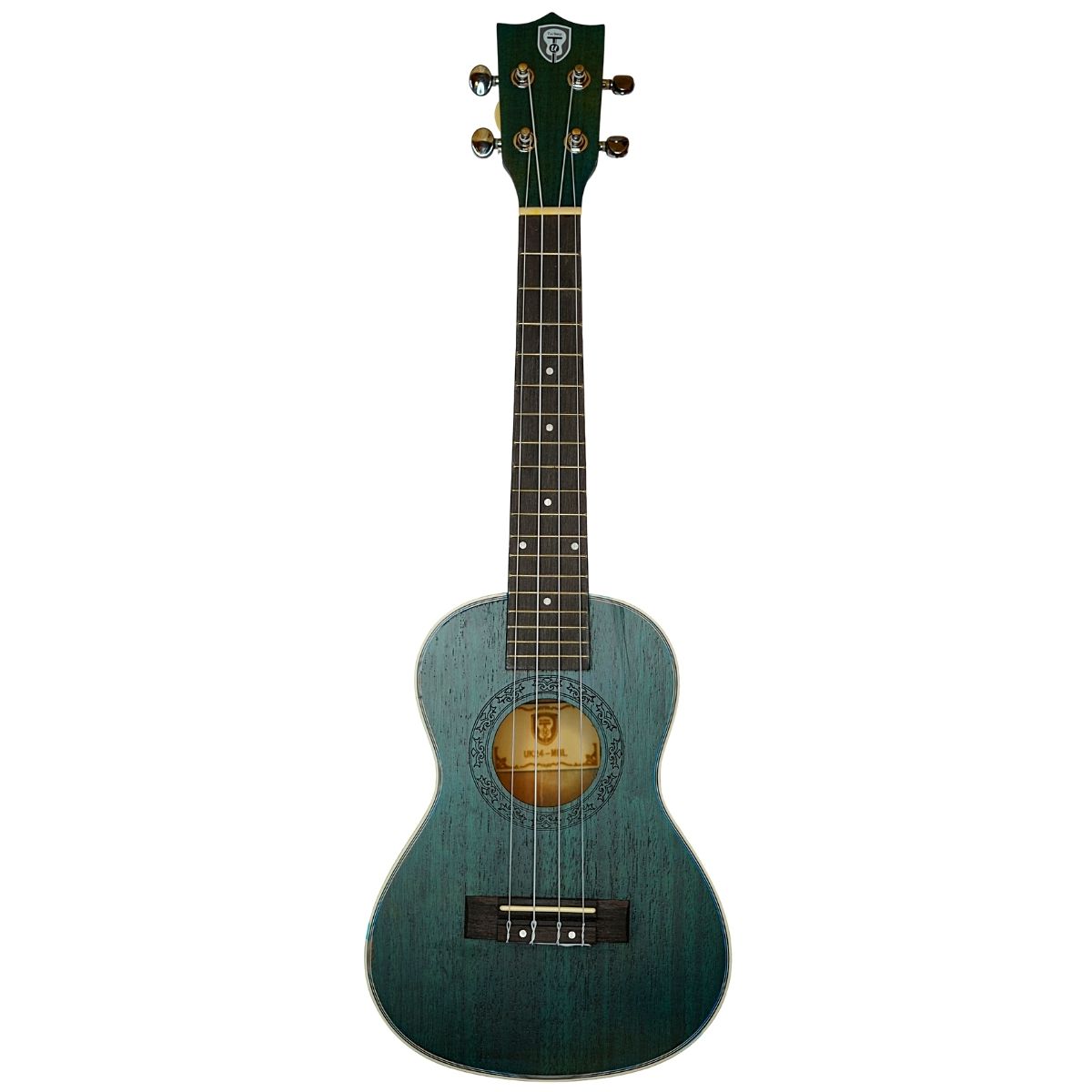 Techno Concert Ukulele