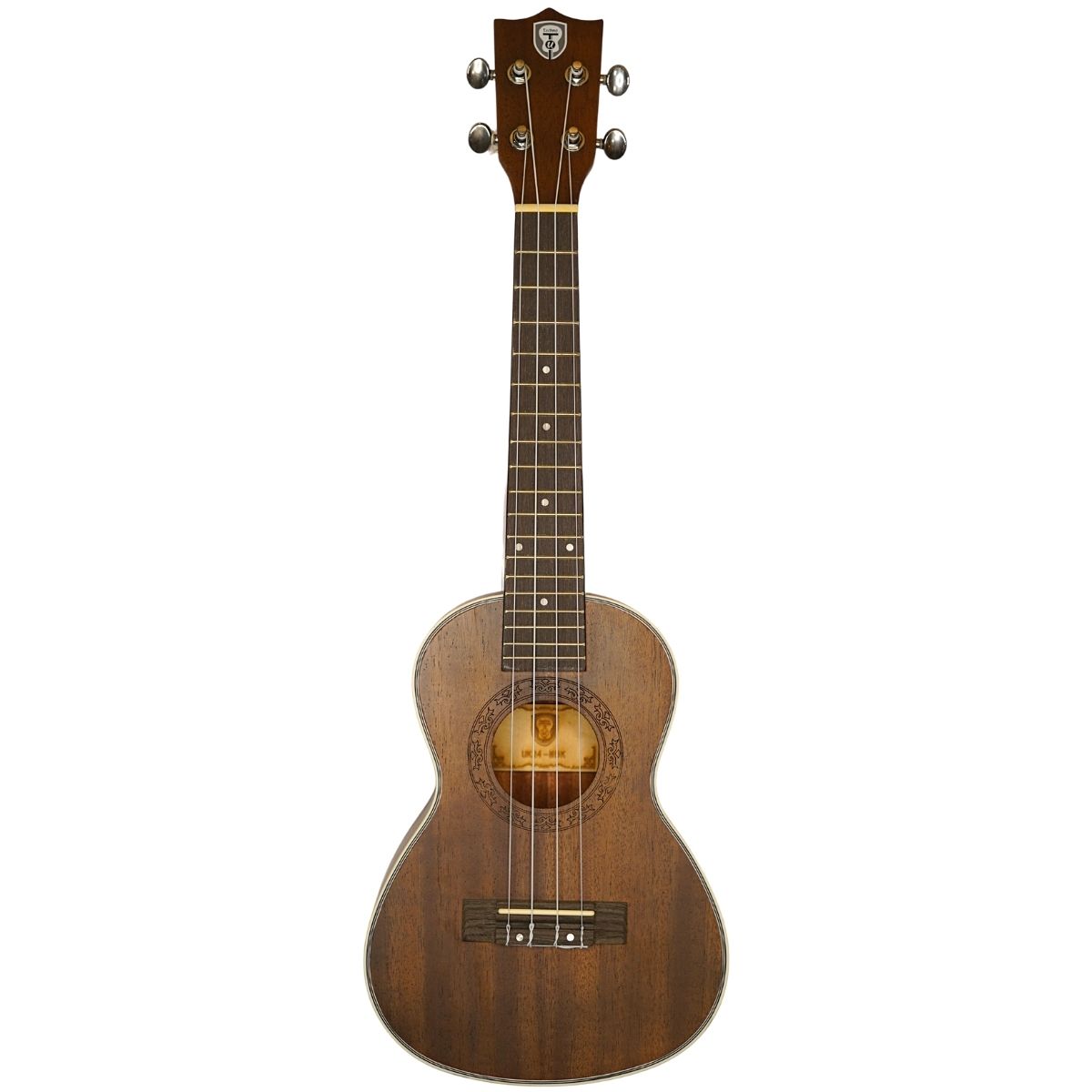 Techno Concert Ukulele