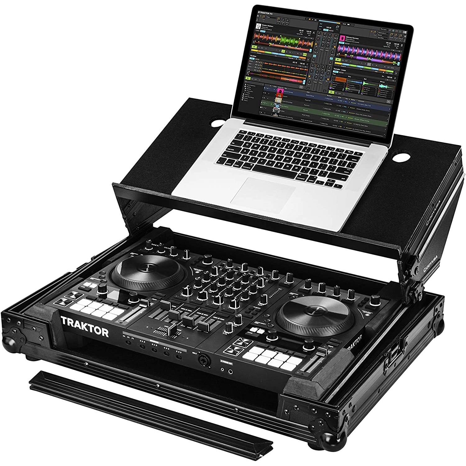TRAKTOR Kontrol S4 MK3 Flightcase