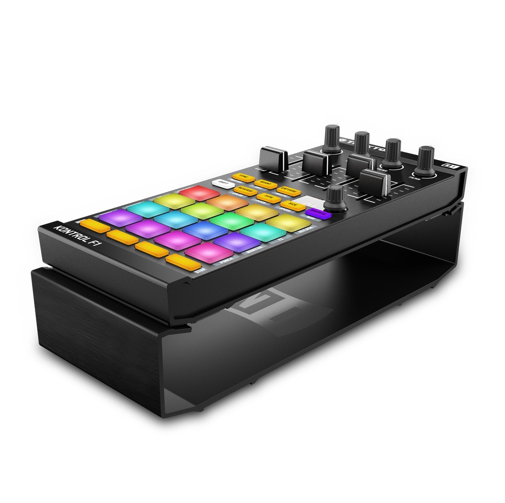 Traktor Kontrol Stand