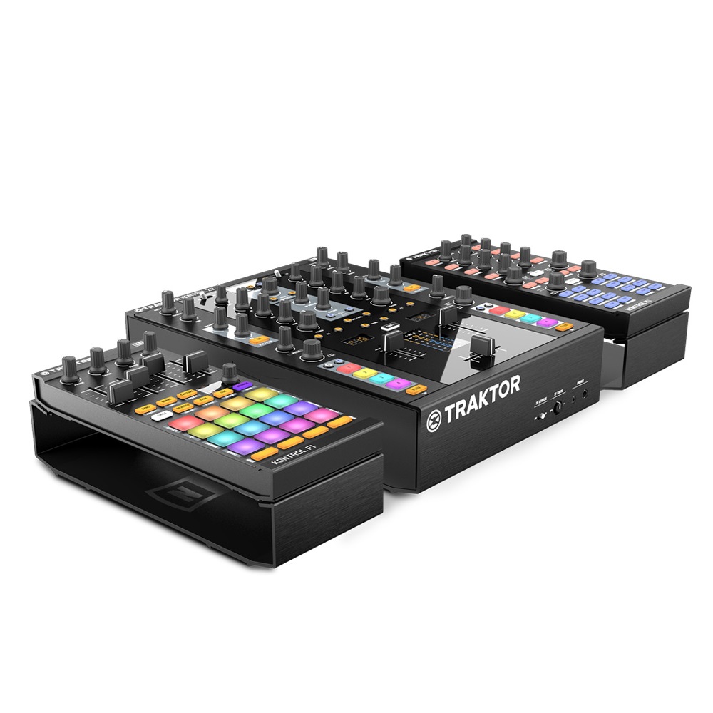 Traktor Kontrol Stand