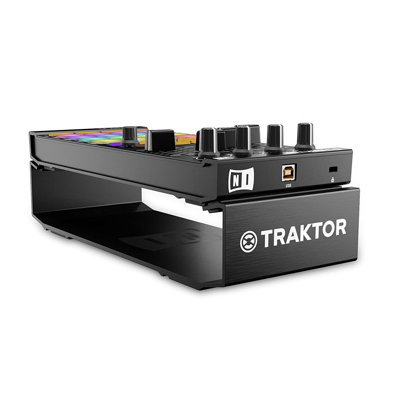 Traktor Kontrol Stand