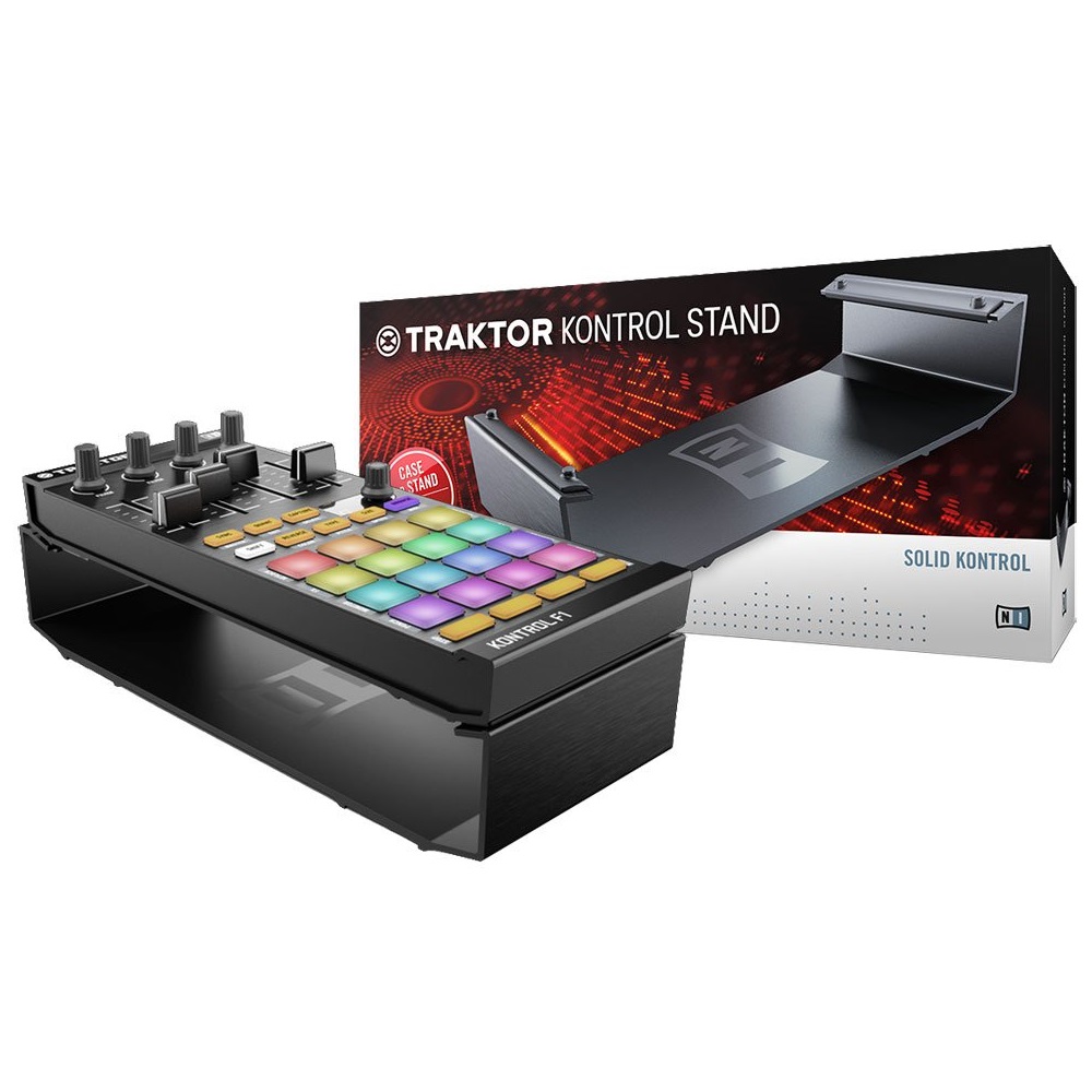 Traktor Kontrol Stand
