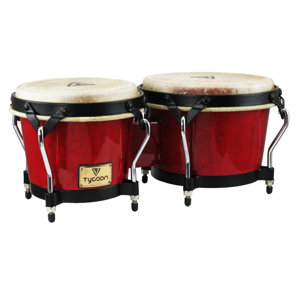 Tycoon Bongos - Supremo Series