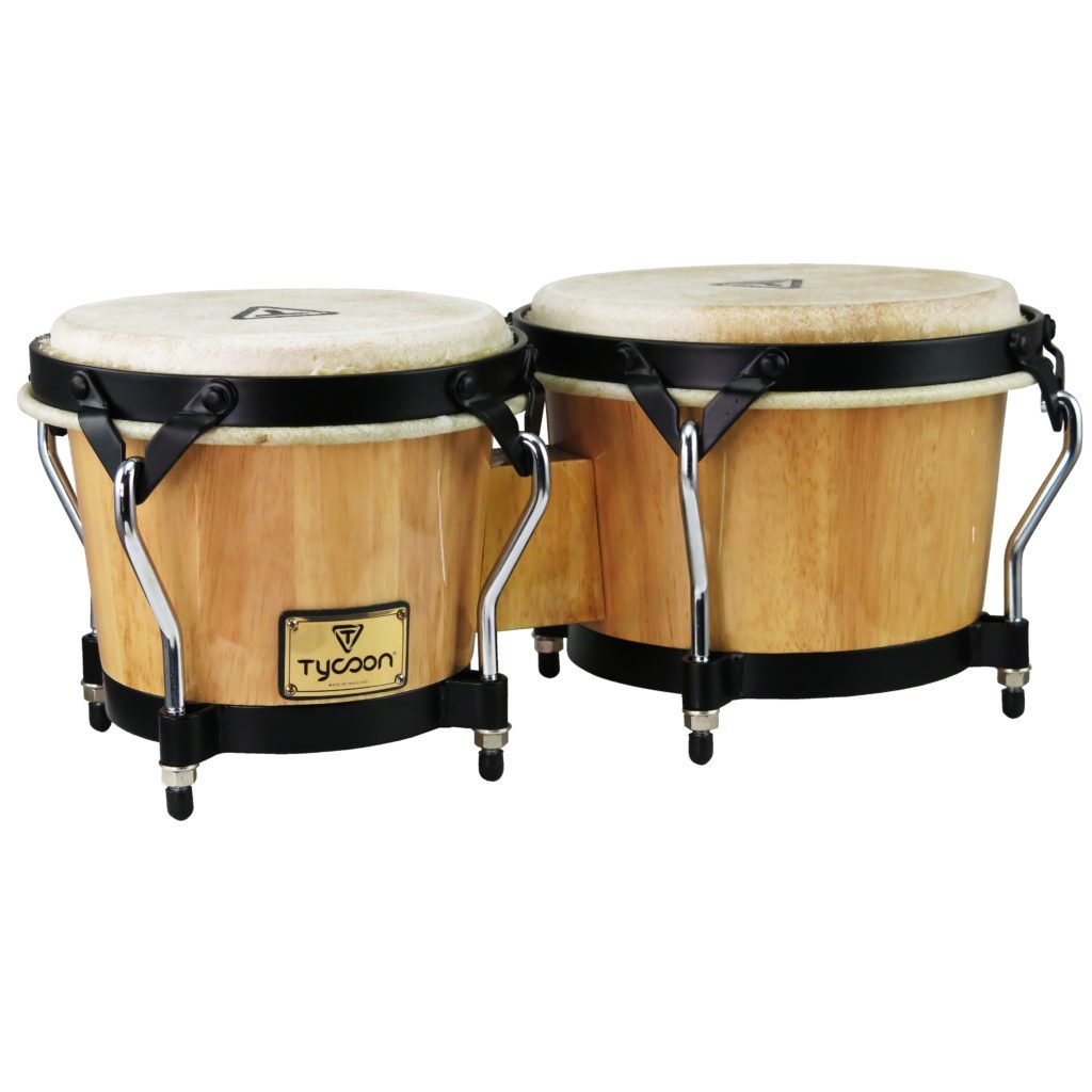Tycoon Bongos - Supremo Series