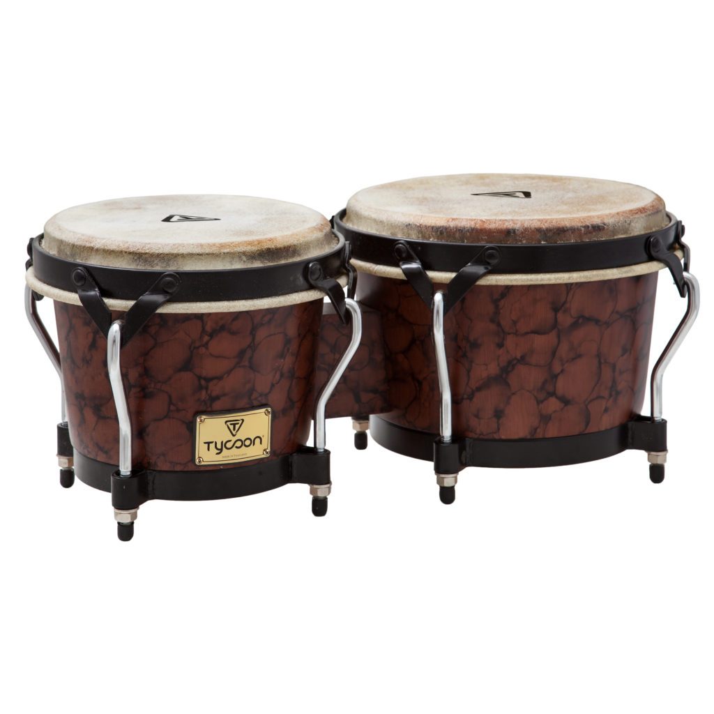 Tycoon Bongos - Supremo Series