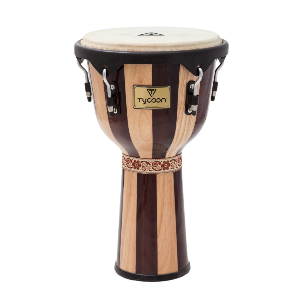 Tycoon Djembe - Artist Series