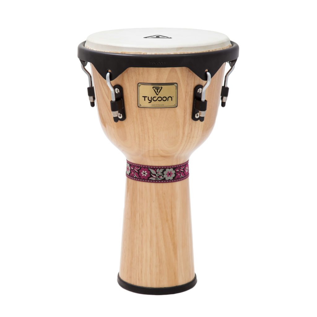 Tycoon Djembe - Artist Series