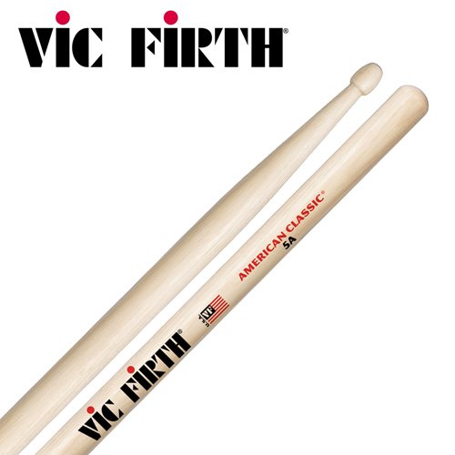Vic Firth 5A American Classic Drumsticks