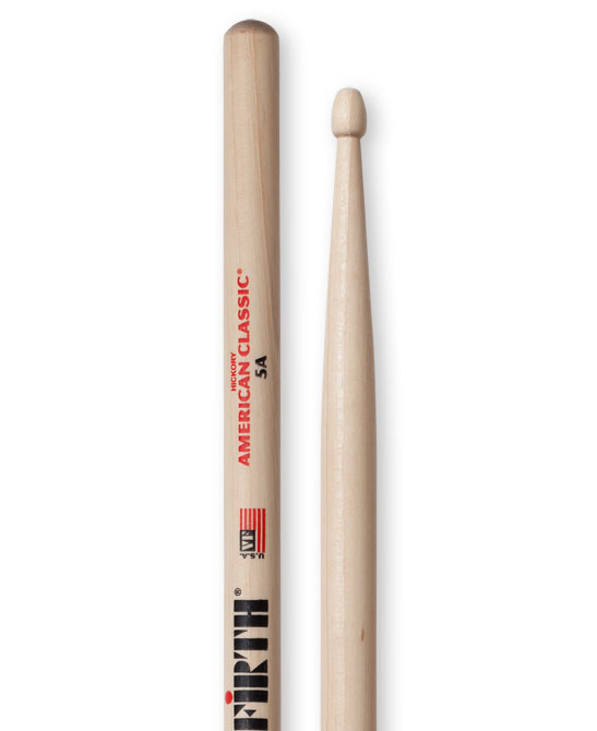 Vic Firth 5A American Classic Drumsticks