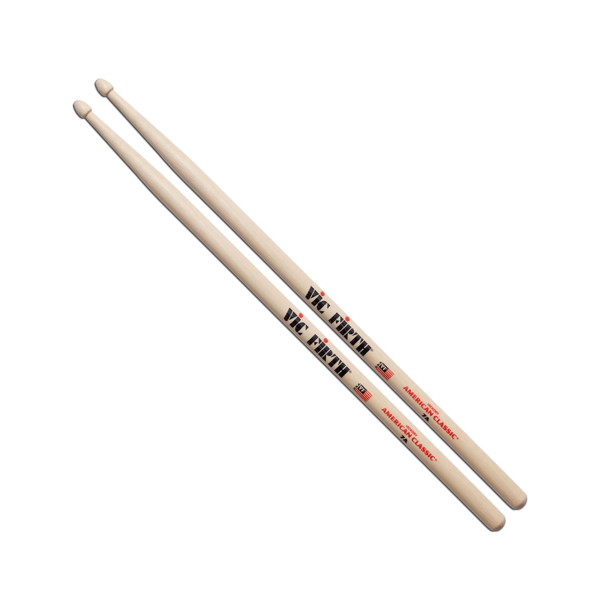 Vic Firth American Classic 7A Drumsticks
