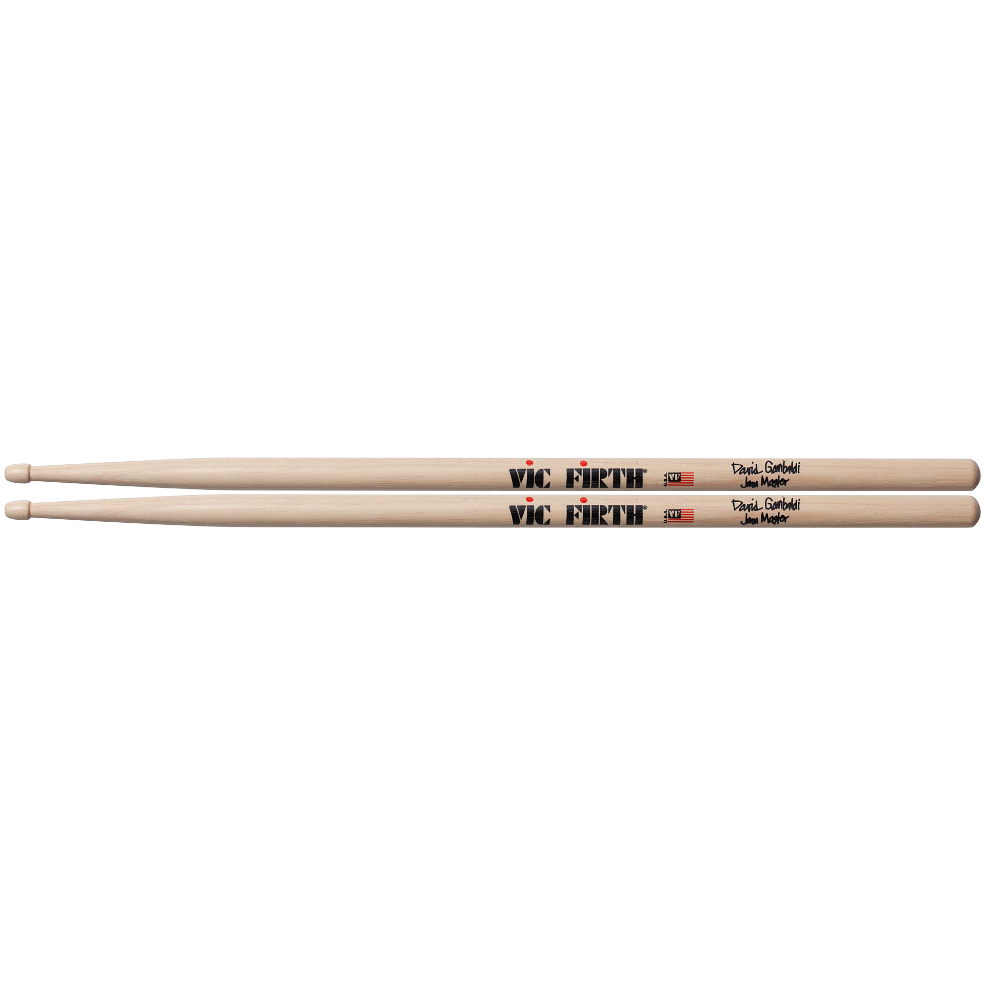 Vic Firth David Garibaldi Signature Drumsticks