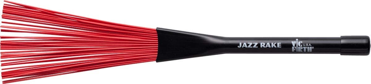 Vic Firth Jazz Rake Brushes