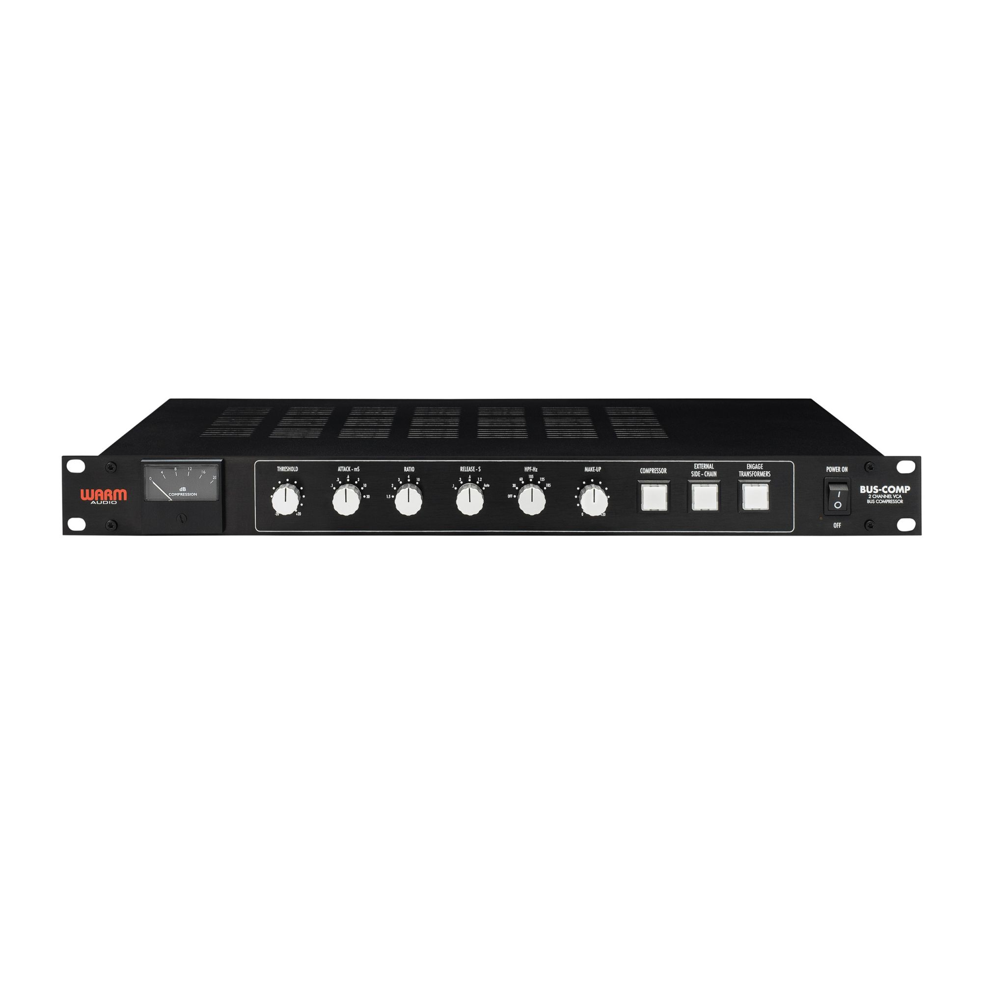 Warm Audio Bus-Comp Stereo Bus Compressor