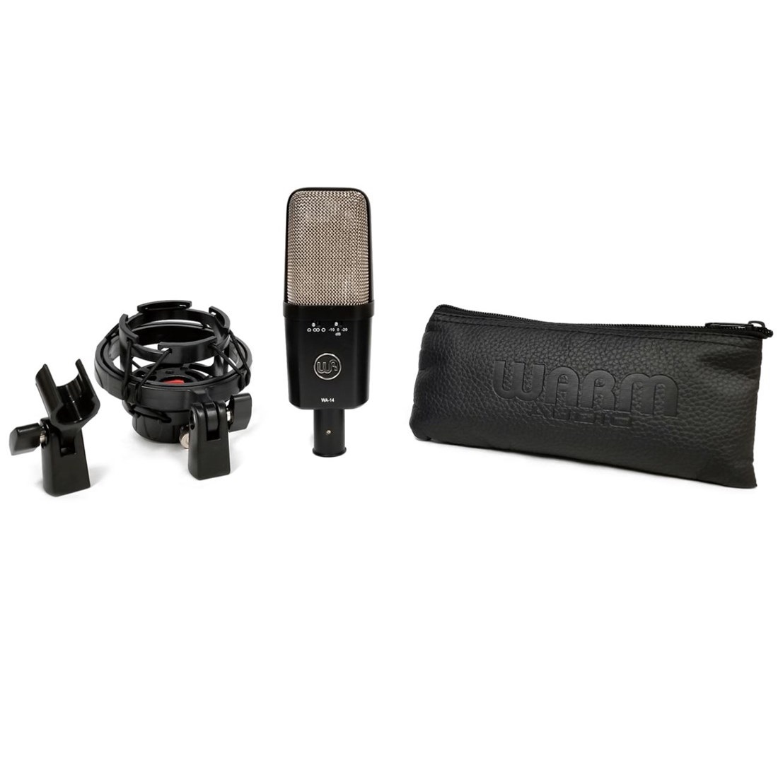 Warm Audio WA-14 Large-diaphragm Condenser Microphone