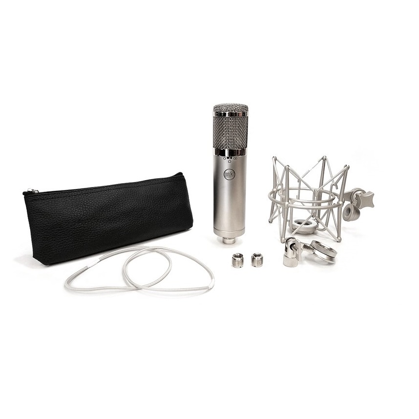 Warm Audio WA-47jr FET Condenser Microphone