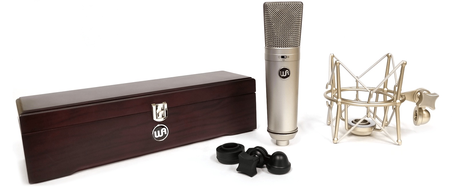 Warm Audio WA-87 Large-diaphragm Condenser Microphone