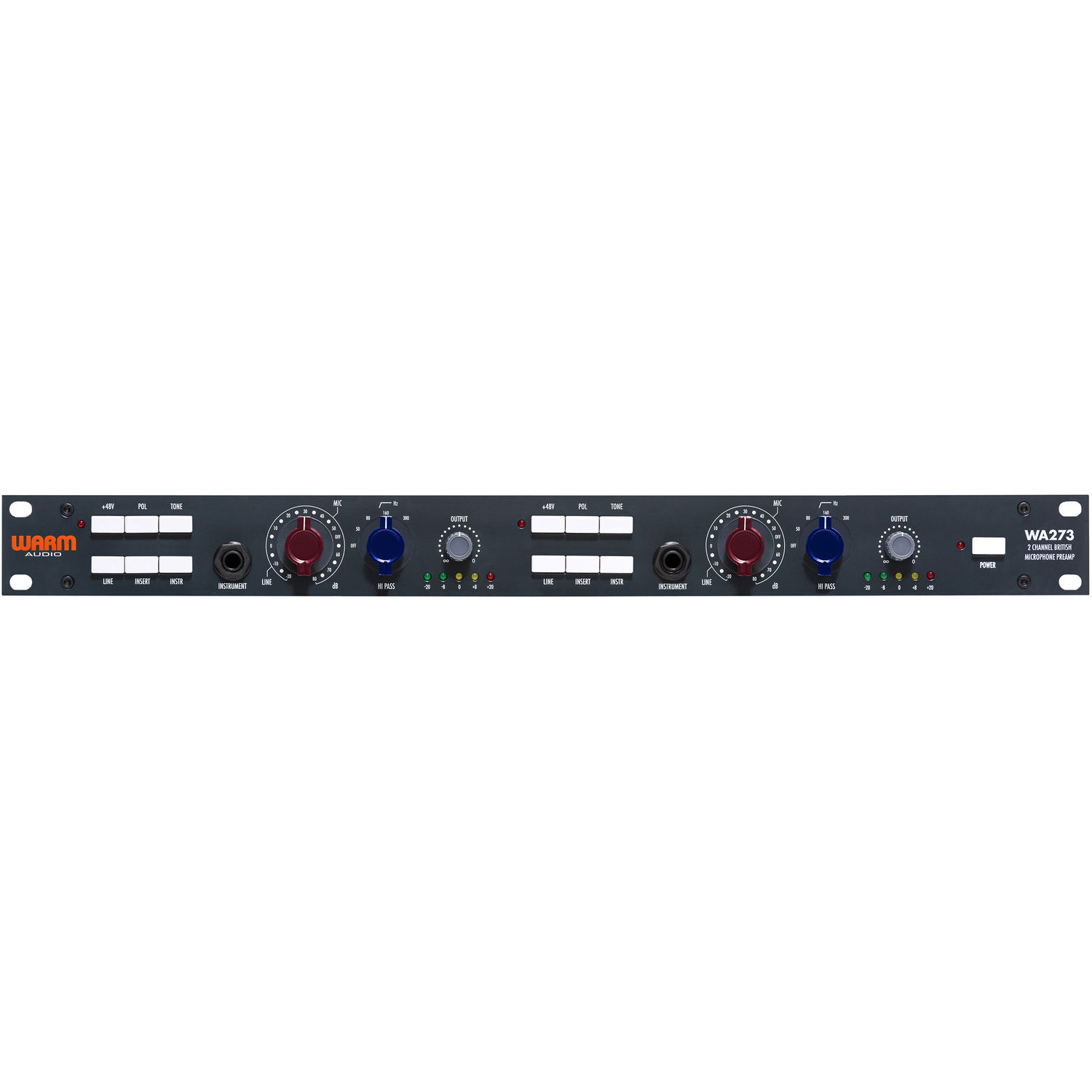Warm Audio WA273 Preamp