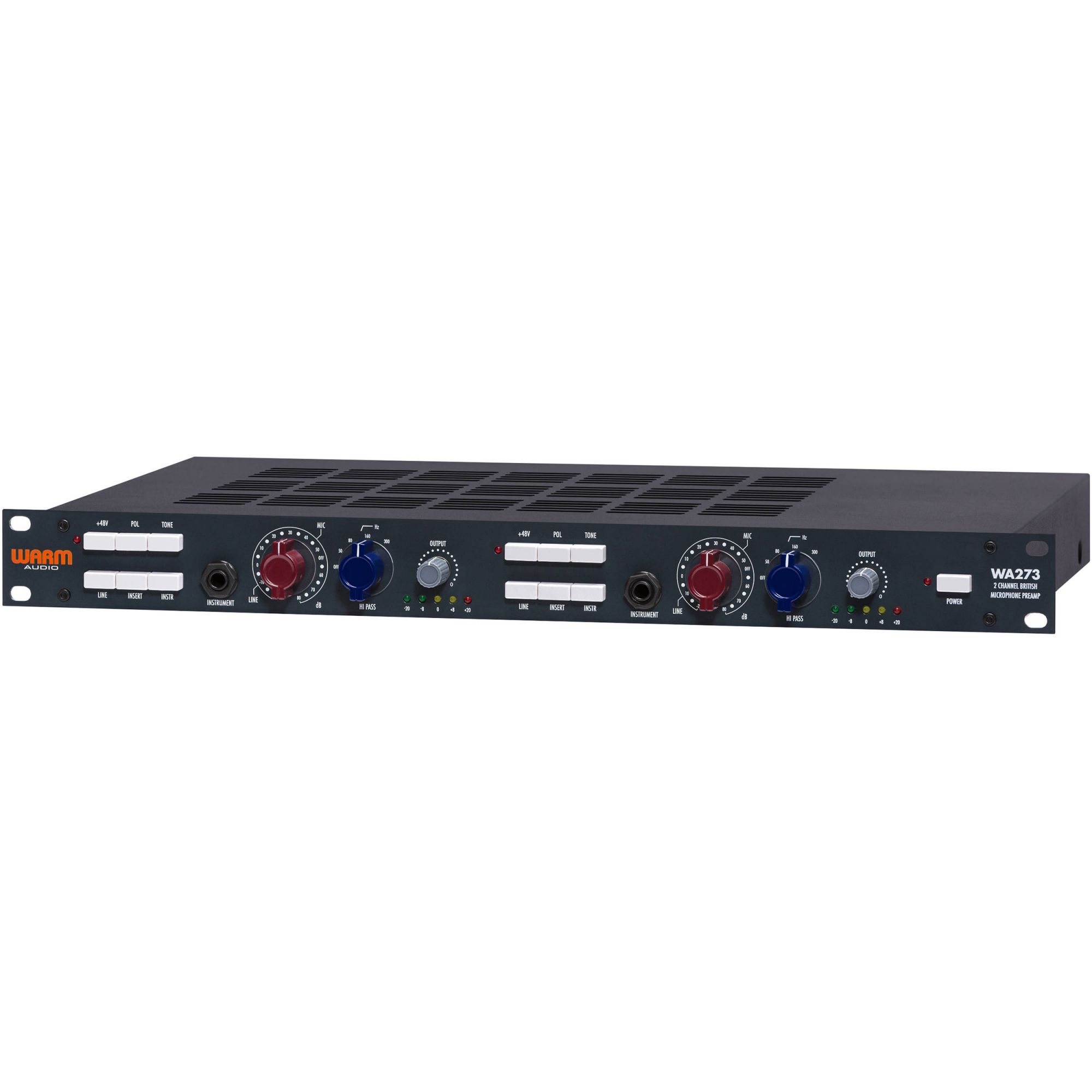 Warm Audio WA273 Preamp