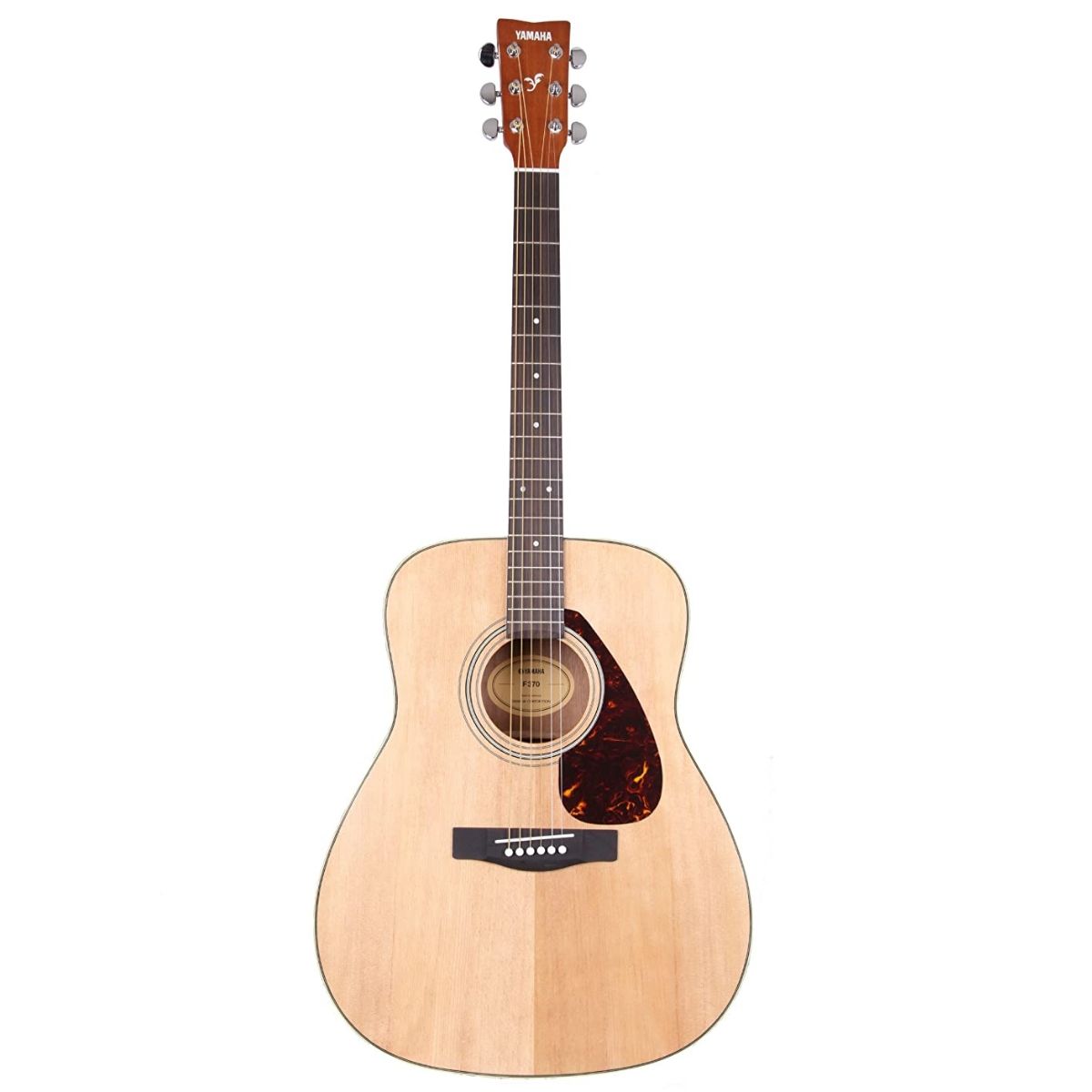 Yamaha Acoustic Guitar F370 Dreadnought Acoustic Guitar