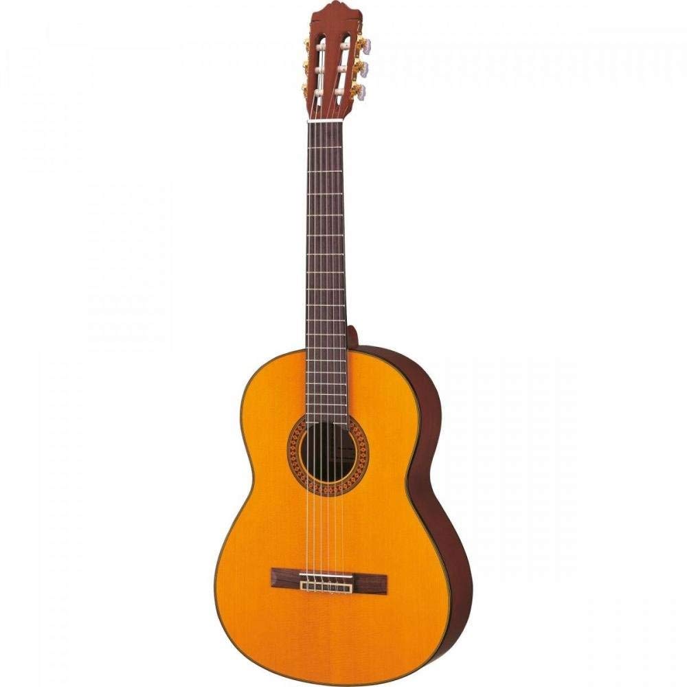 Yamaha C80 Full Size Classical Guitar Natural