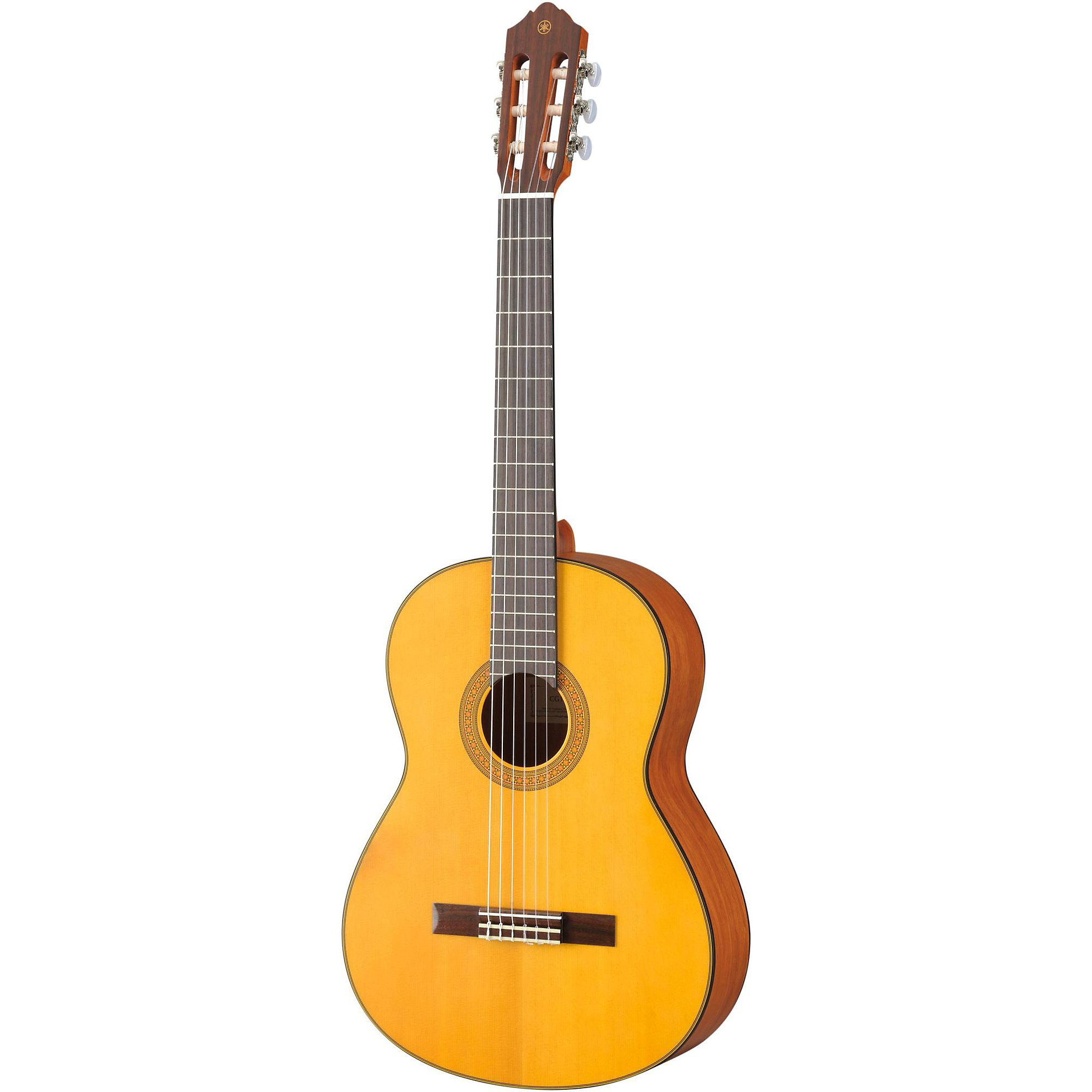 Yamaha CG122M Classical Guitar