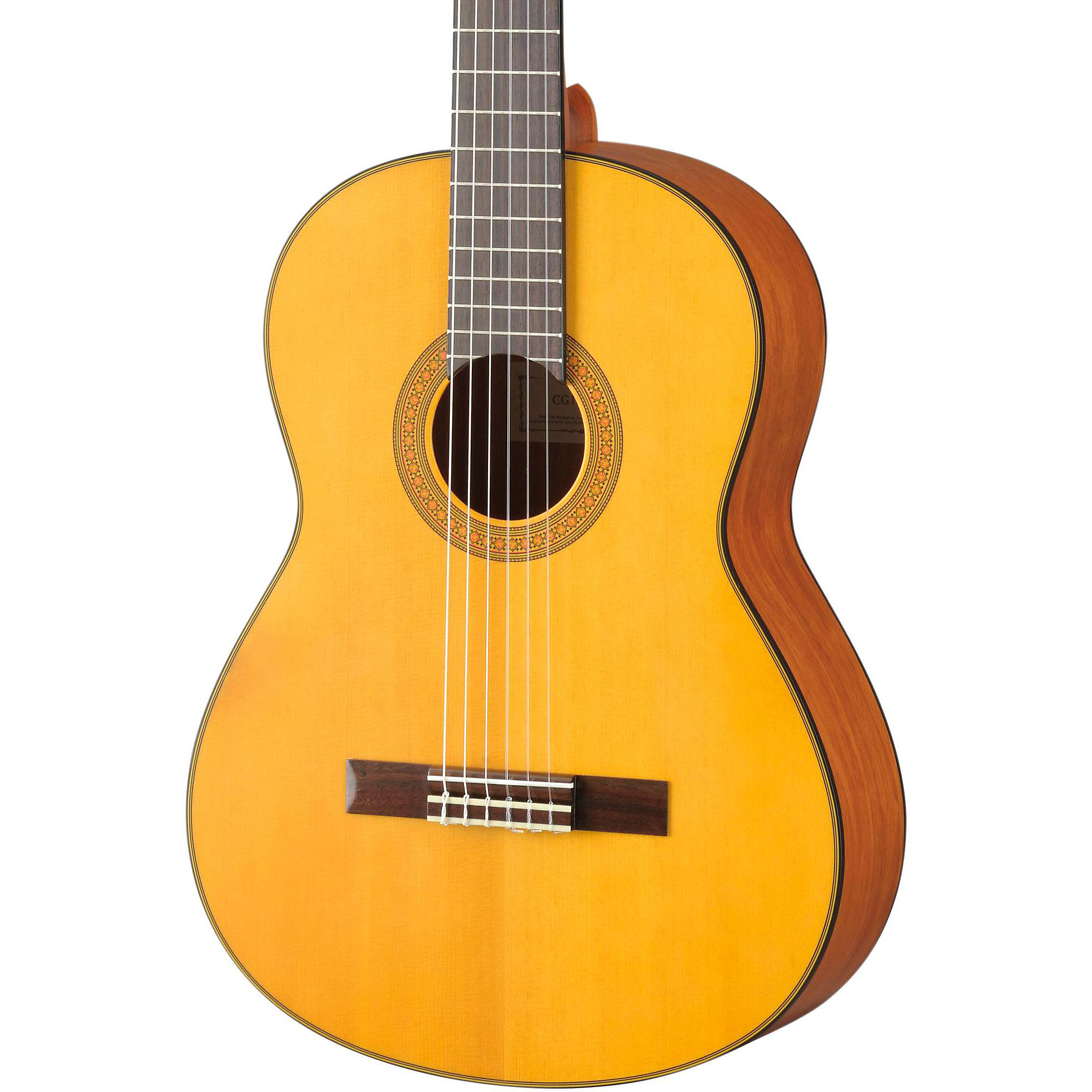 Yamaha CG122M Classical Guitar