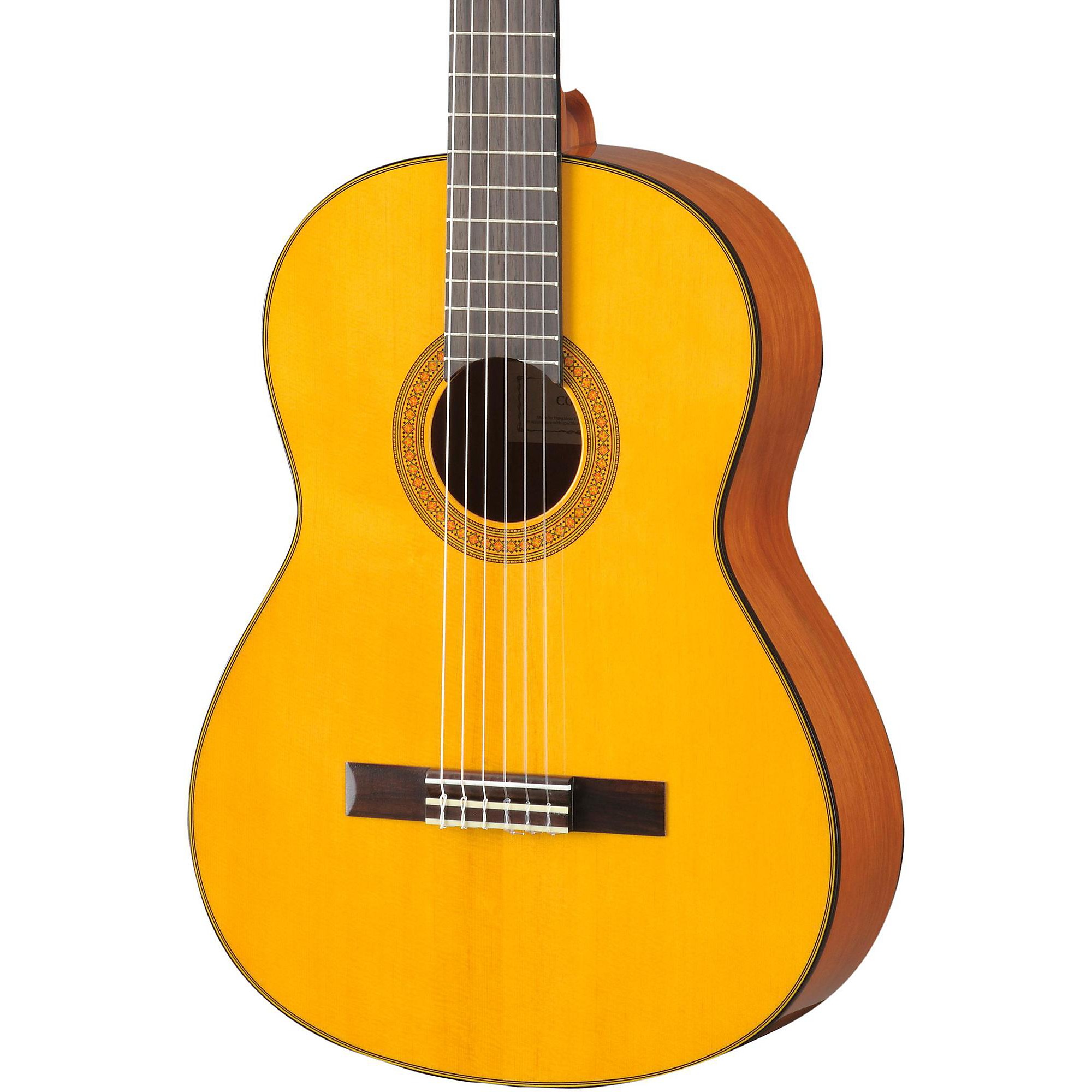 Yamaha CG142 Classical Guitar