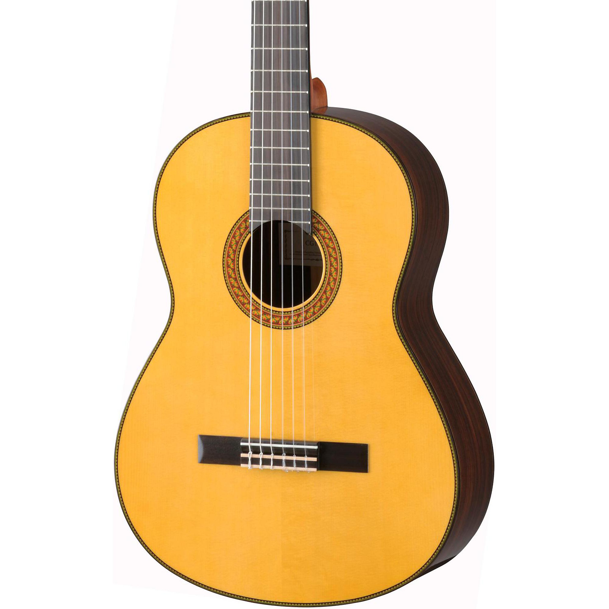Yamaha CG192 Classical Guitar