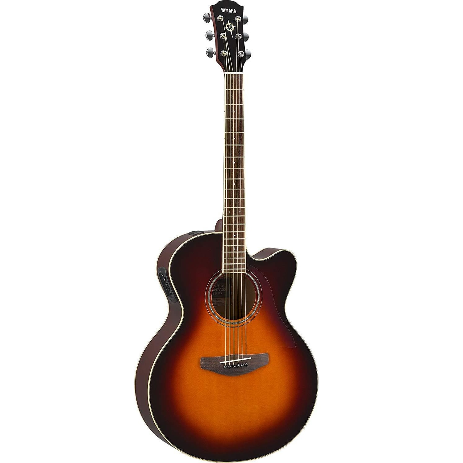Yamaha CPX600 Acoustic-Electric Guitar