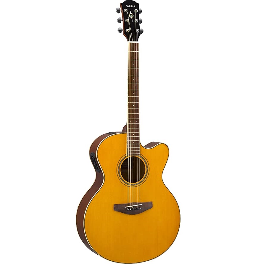 Yamaha CPX600 Acoustic-Electric Guitar