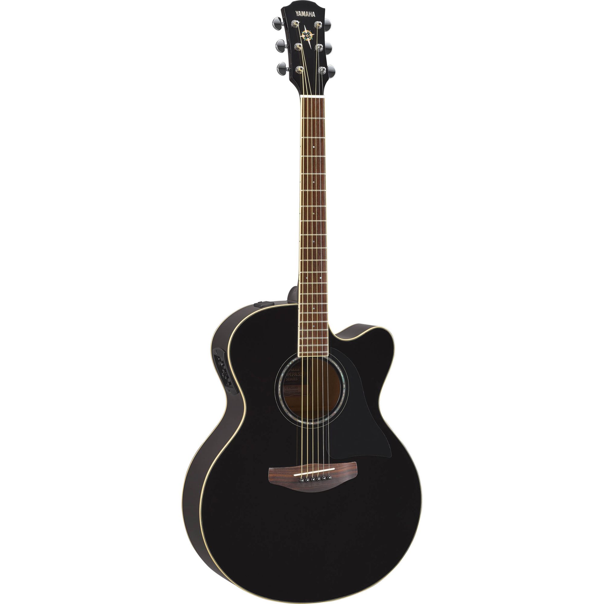 Yamaha CPX600 Acoustic-Electric Guitar