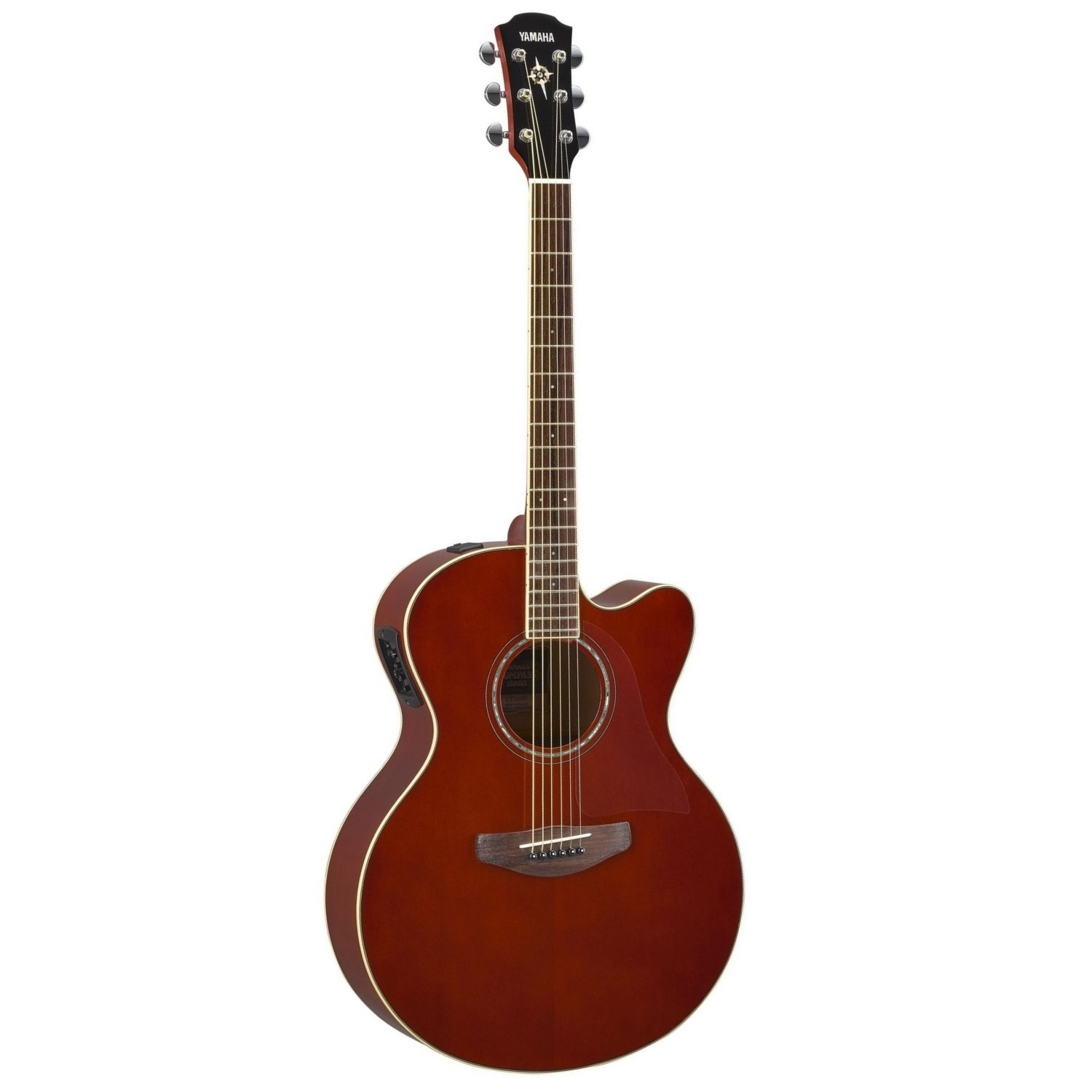 Yamaha CPX600 Acoustic-Electric Guitar