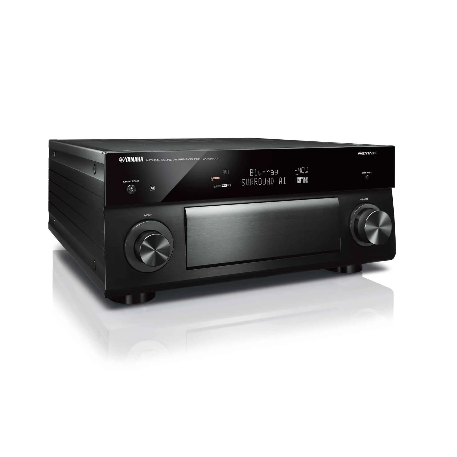 Yamaha CX-A5200 AVENTAGE 112-Ch AV Preamplifier