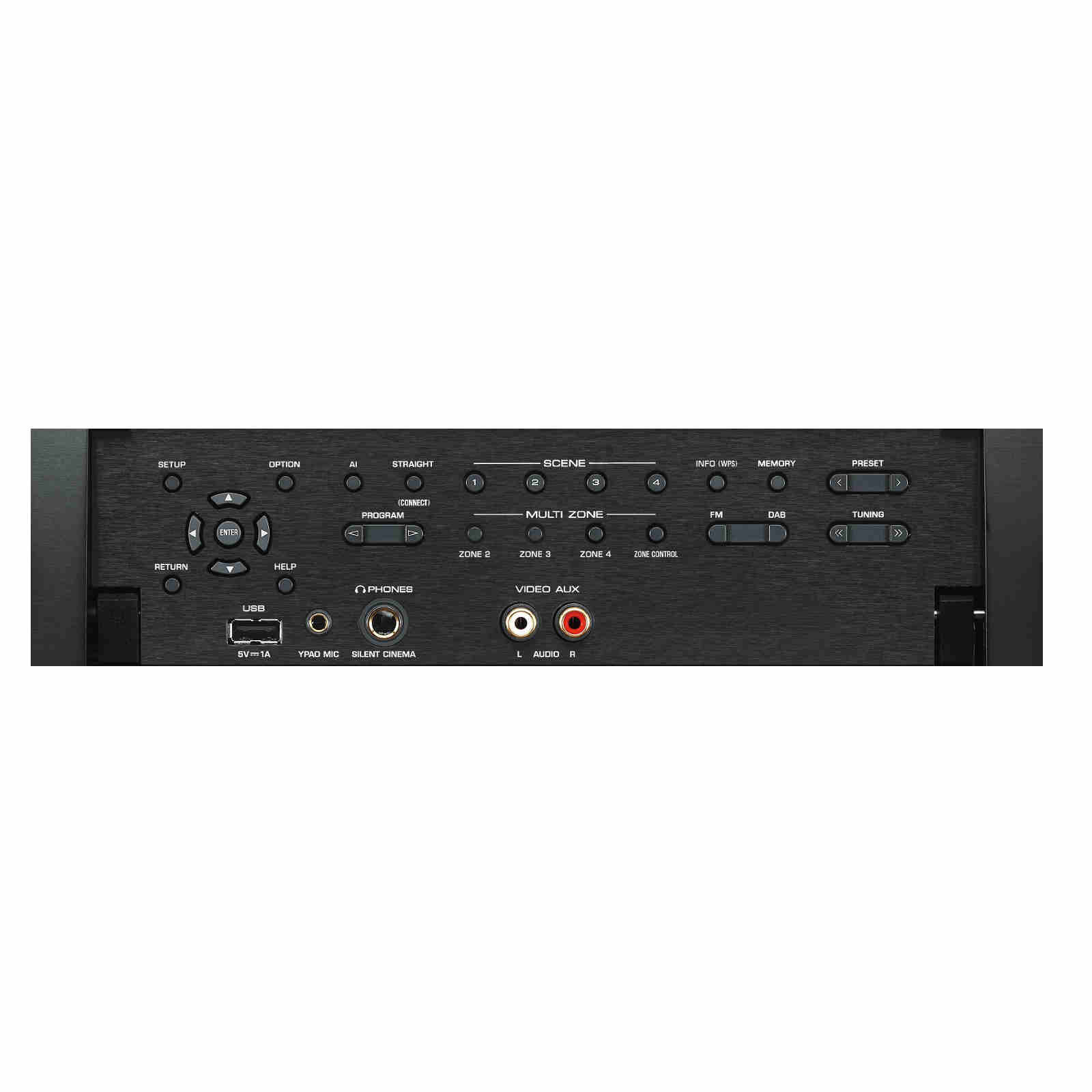 Yamaha CX-A5200 AVENTAGE 112-Ch AV Preamplifier