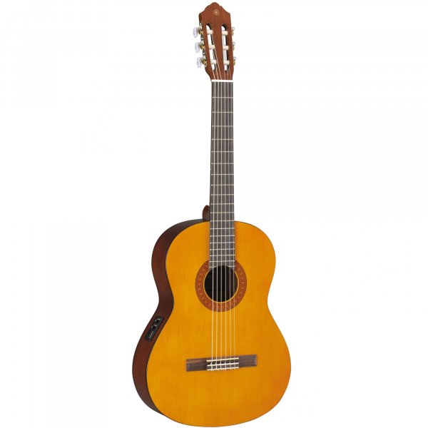 Buy Yamaha Cx40 Electric Nylon Strings Guitar Azad Music