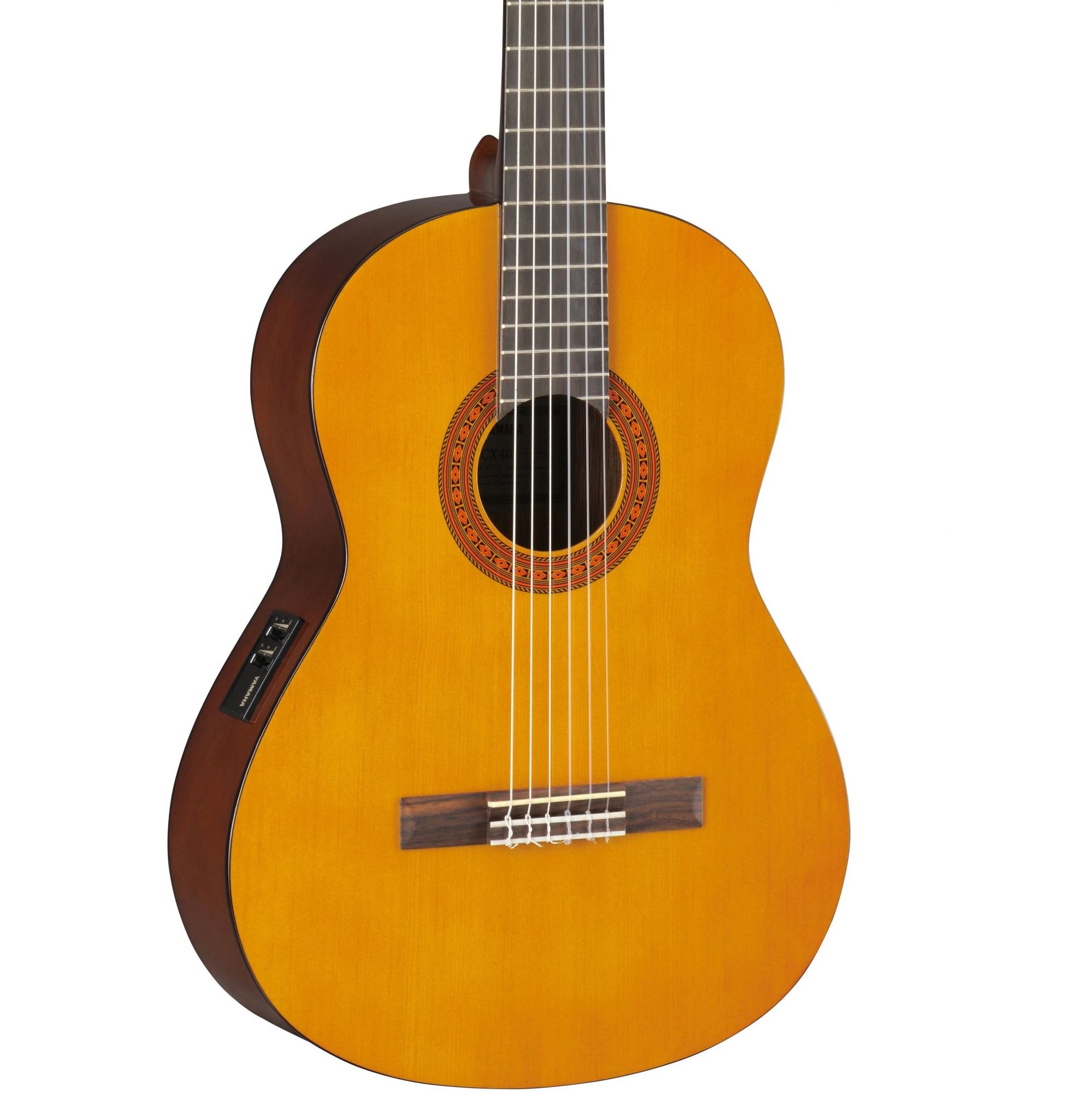 Yamaha Cx40 Electric Nylon Strings Guitar