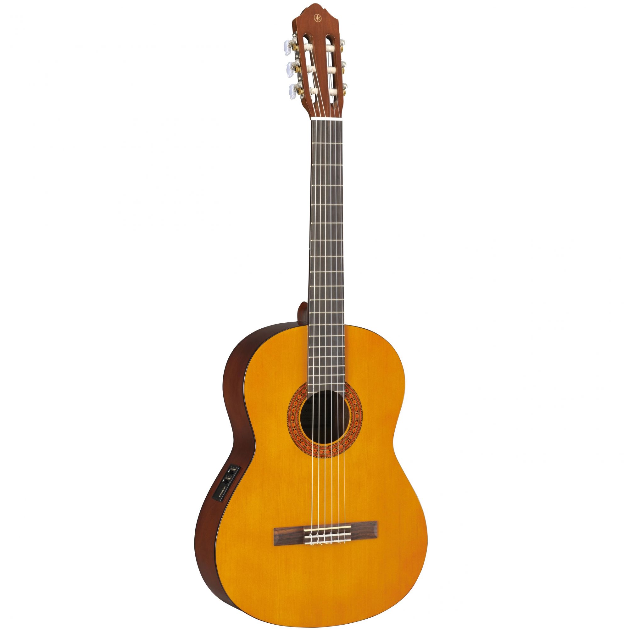Yamaha Cx40 Electric Nylon Strings Guitar