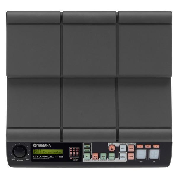 Yamaha DTX MULTI 12 Electronic Percussion Pad