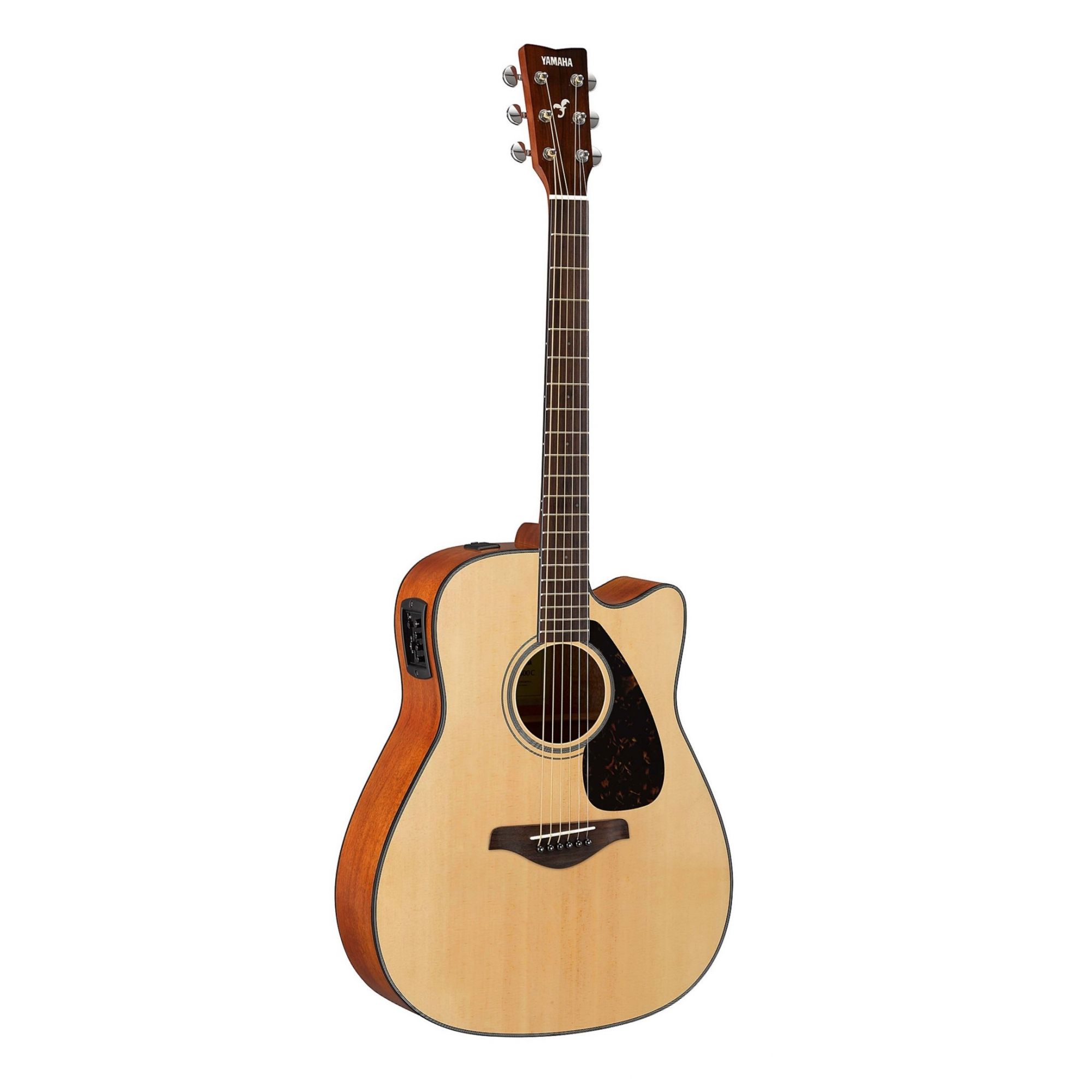 Yamaha FG Series FGX800C Acoustic-Electric Guitar