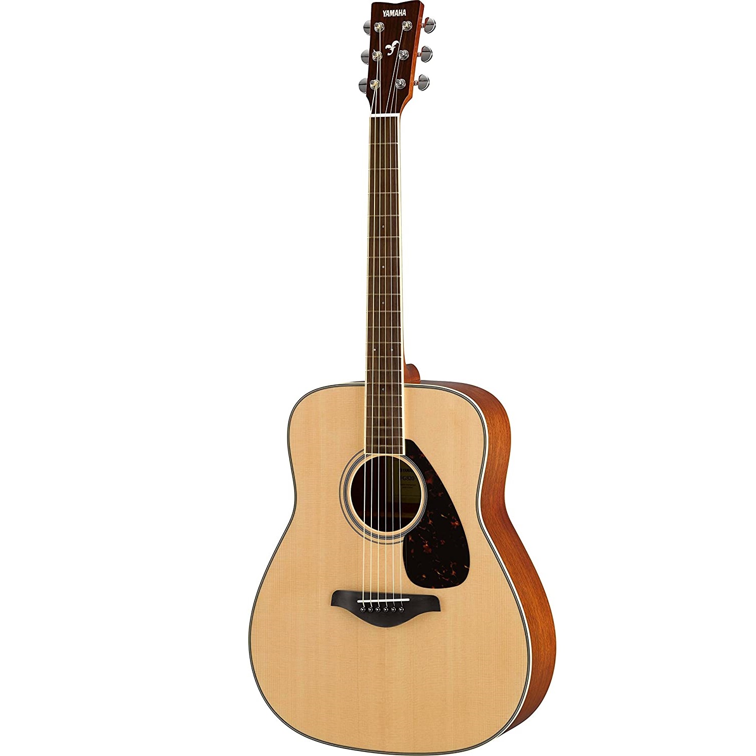 Yamaha FG820 Acoustic Guitar