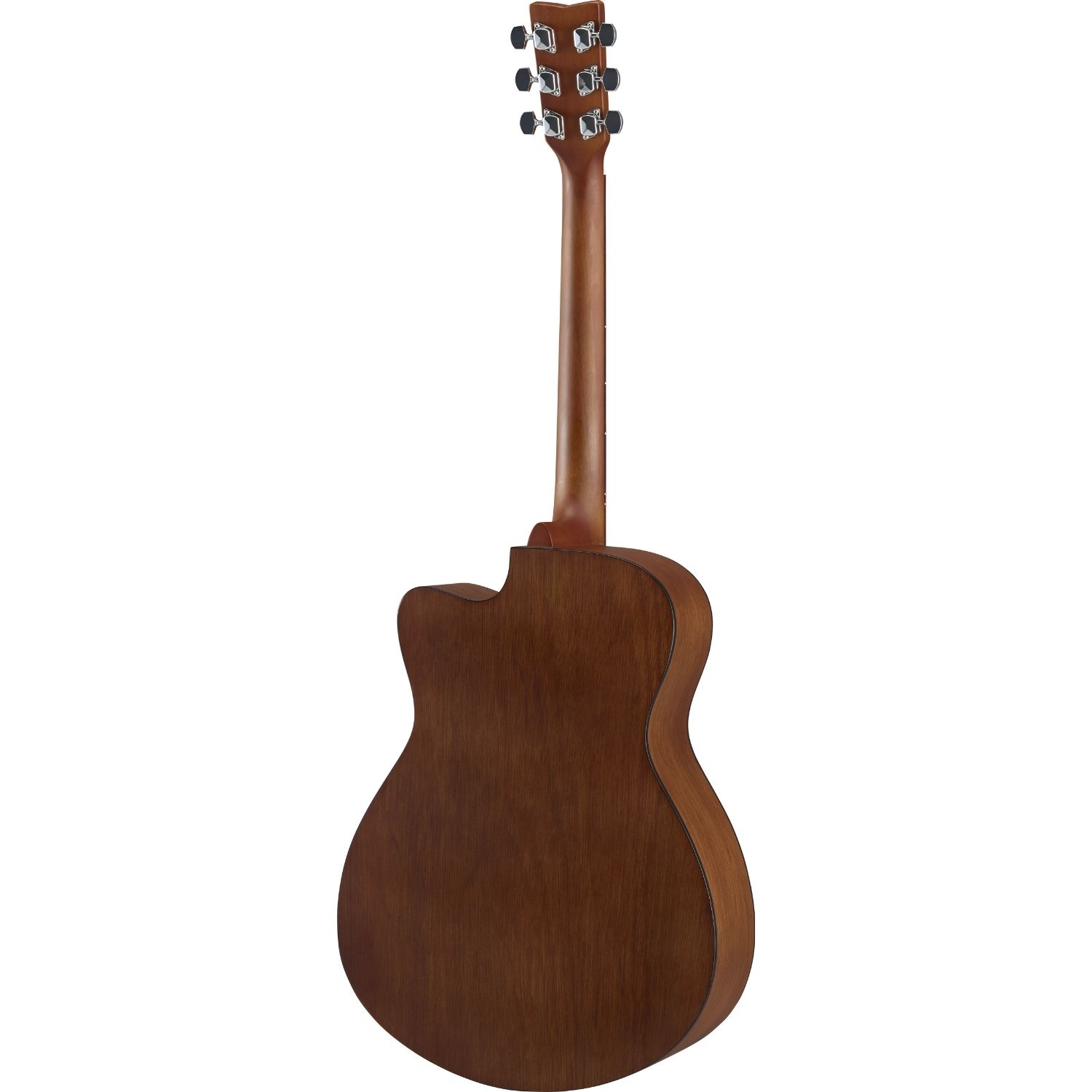 Yamaha FS80c Acoustic Guitar with 10 mm Padded Bag and Picks