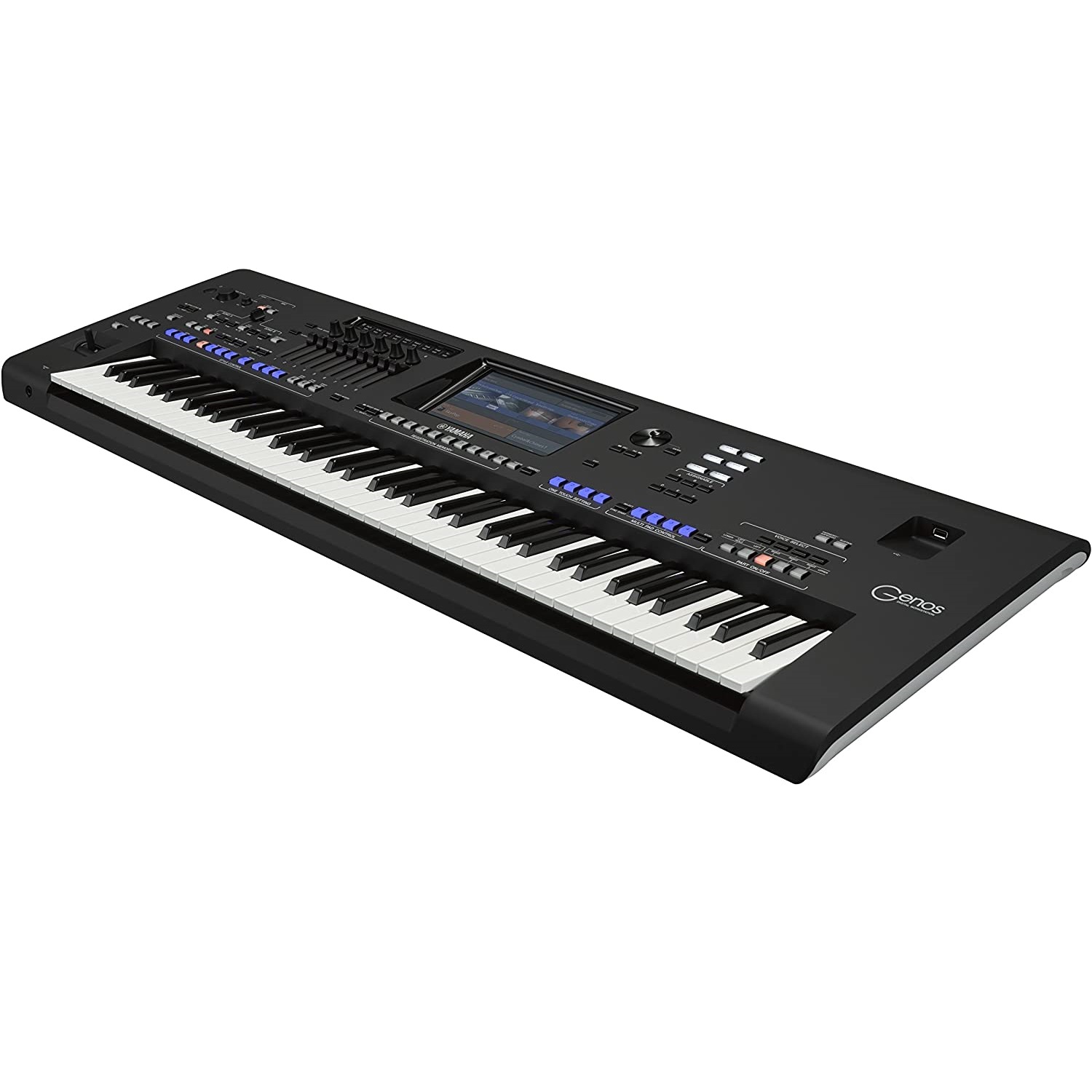 Yamaha GENOS Arranger Workstation