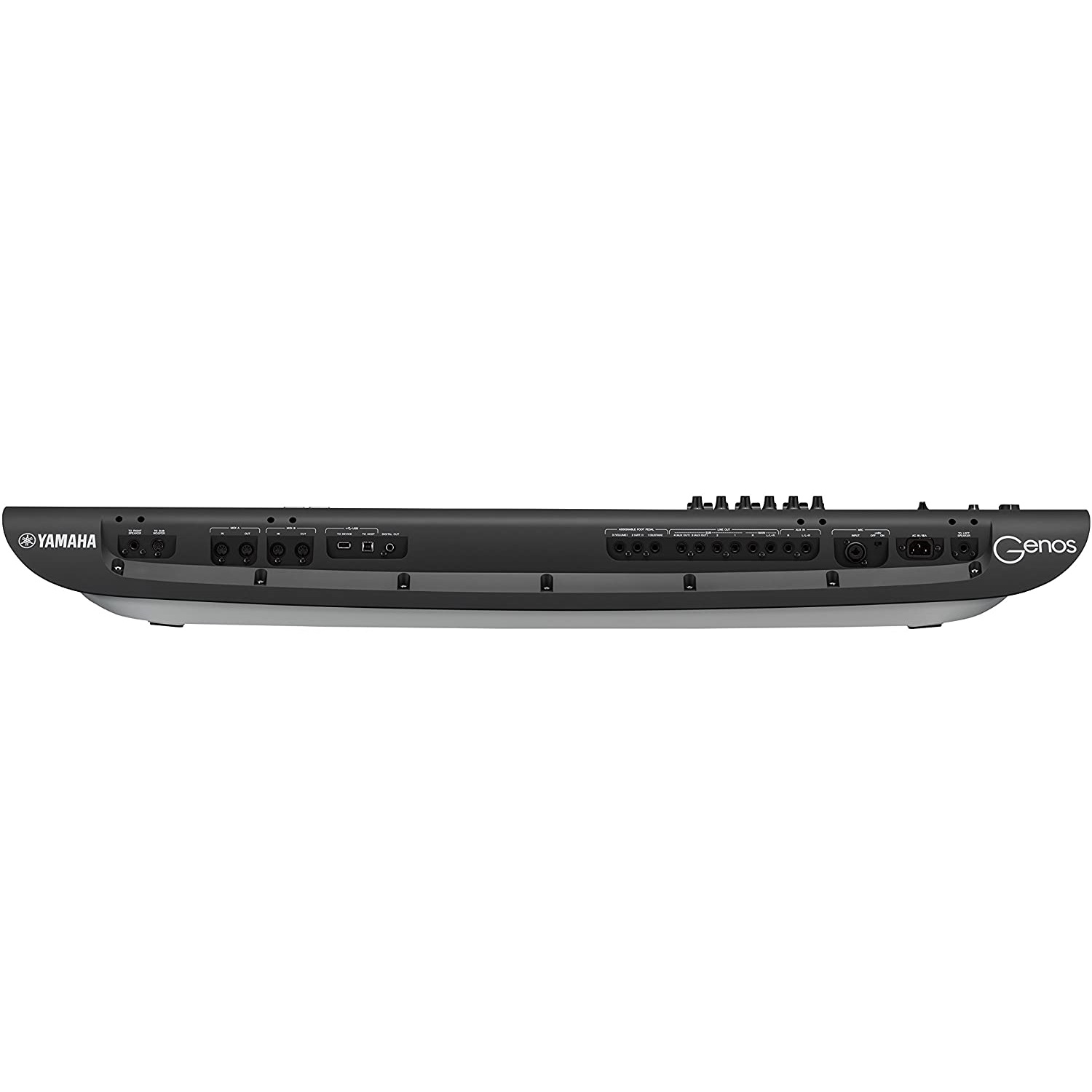 Yamaha GENOS Arranger Workstation