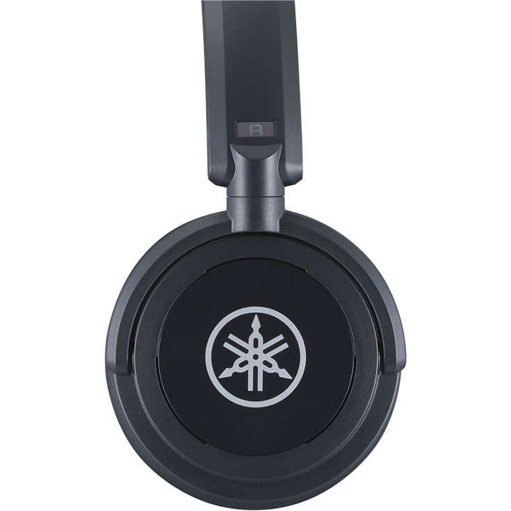 Yamaha HPH-100B Dynamic Closed-Back Headphones