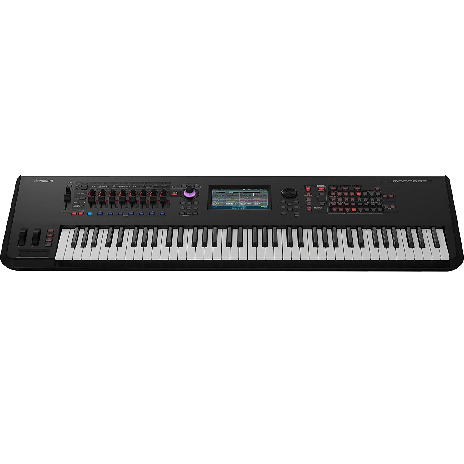 Yamaha Montage 7 76-key Synthesizer