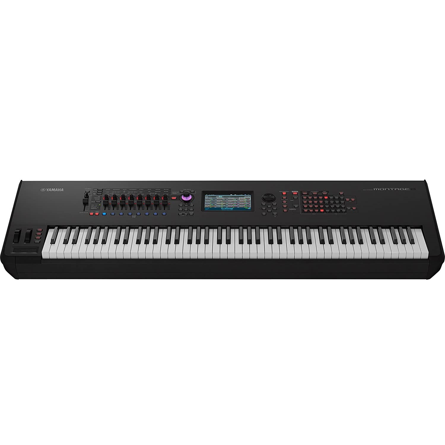 Yamaha Montage 8 Synthesizer 88 Keys