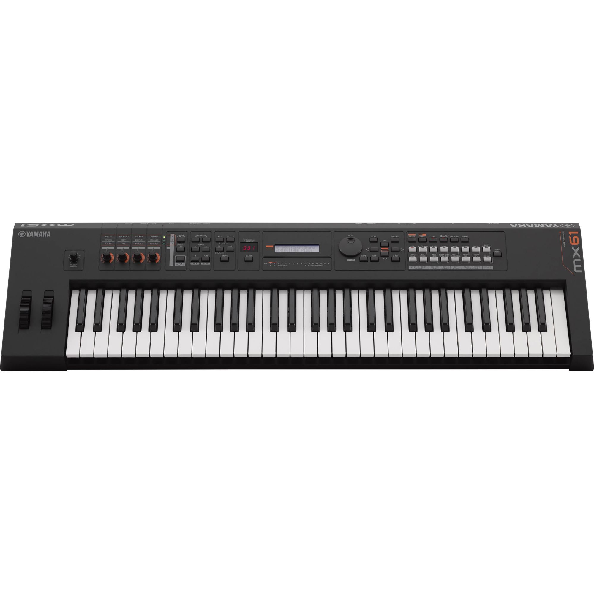 Yamaha MX61 Music Synthesizer