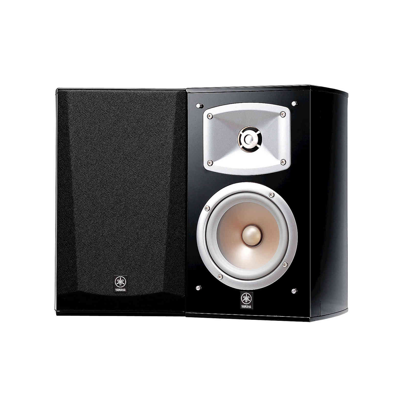 Yamaha NS-333 2-Way Bookshelf Speaker Pair